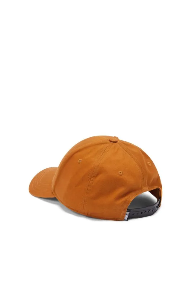 Men CRuney Orange Diesel Caps Gloves And Scarves Men CRuney Orange Diesel Caps Gloves And Scarves