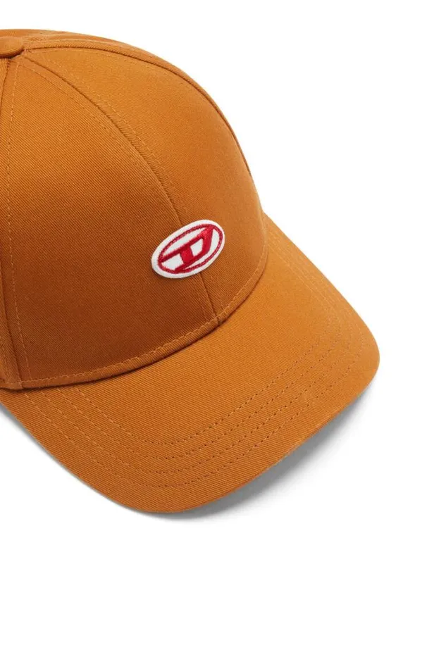 Men CRuney Orange Diesel Caps Gloves And Scarves Men CRuney Orange Diesel Caps Gloves And Scarves