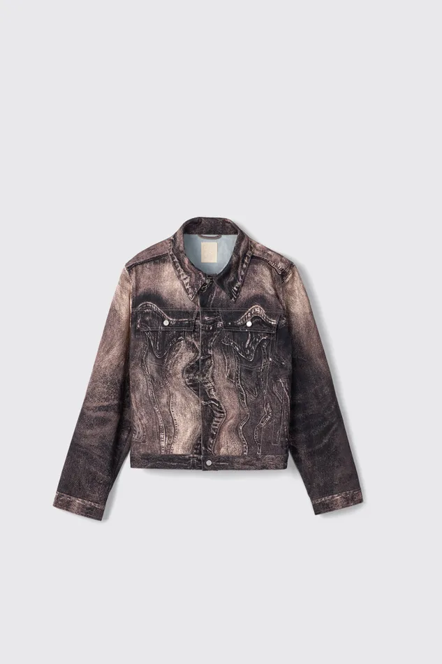 Men Denim Jacket Dusty Pink Denim Jacket Camper Denim Men Denim Jacket Dusty Pink Denim Jacket Camper Denim