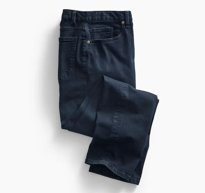 Men Denim Jeans Black Wash JohnstonandMurphy Pants and Jeans Men Denim Jeans Black Wash JohnstonandMurphy Pants and Jeans