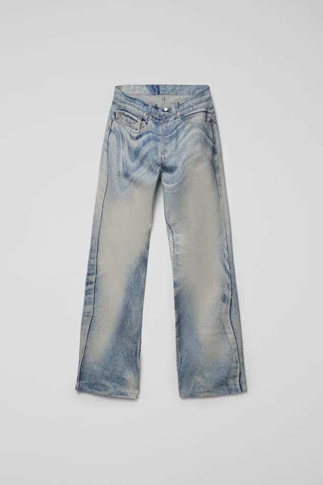 Men Denim Jeans Blue Denim Jeans Camper Denim