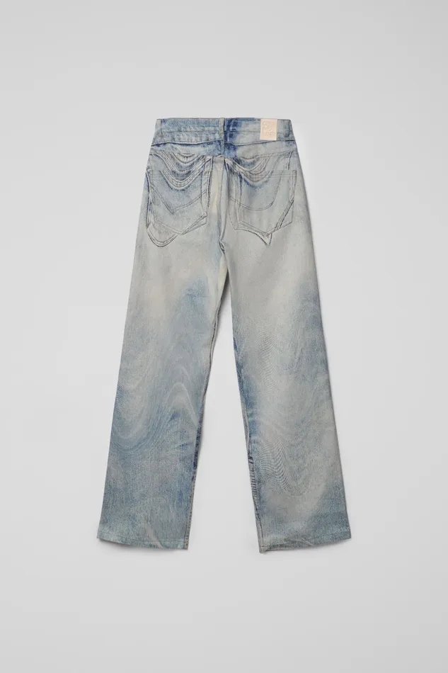 Men Denim Jeans Blue Denim Jeans Camper Denim