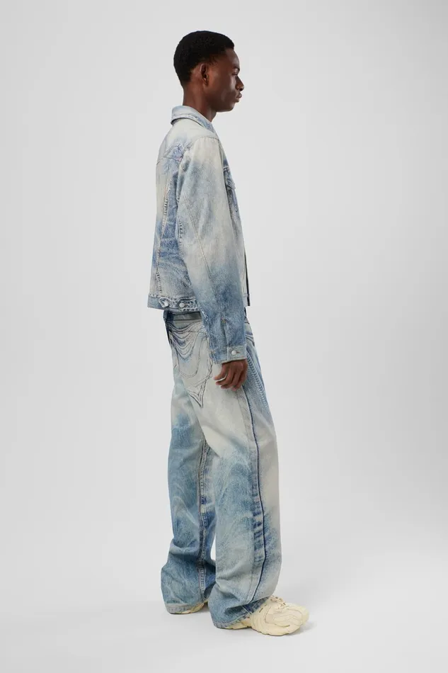 Men Denim Jeans Blue Denim Jeans Camper Denim