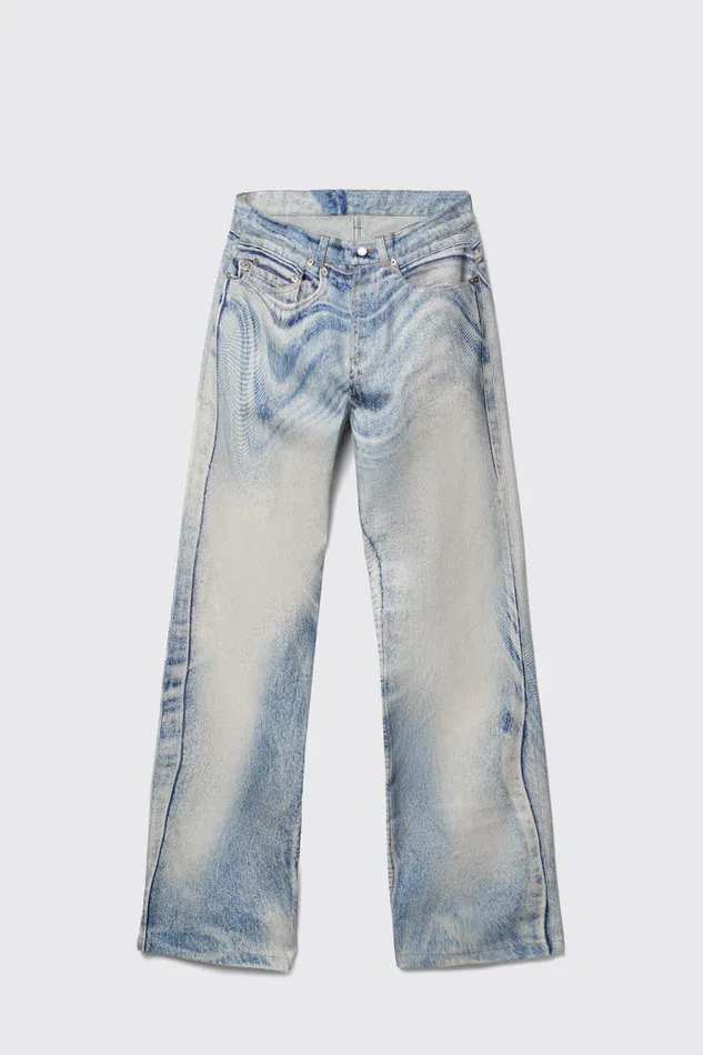 Men Denim Jeans Blue Denim Jeans Camper Denim