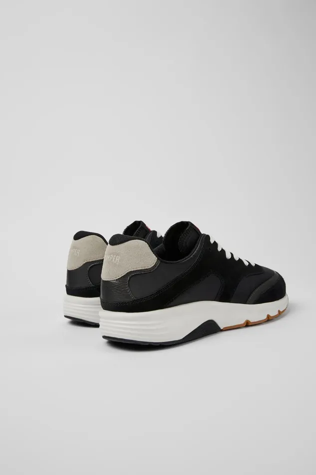 Men Drift Multicolored Textile And Nubuck Sneakers Camper Sneakers Men Drift Multicolored Textile And Nubuck Sneakers Camper Sneakers