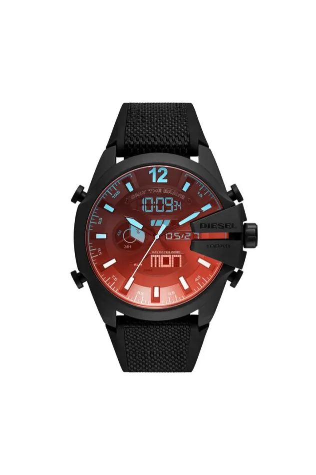 Men Dz4548 Black Diesel Watches