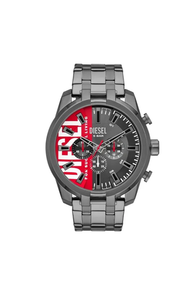 Men Dz4632 Dark Grey Diesel Watches