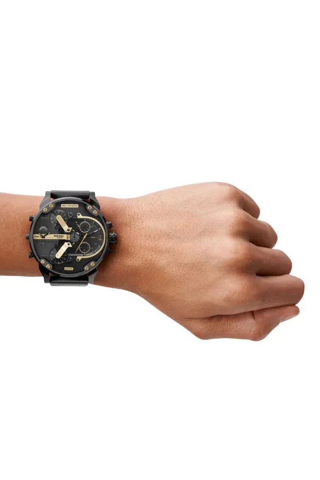 Men Dz7435 Black Diesel Watches Men Dz7435 Black Diesel Watches
