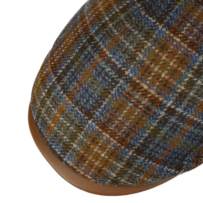 Men Flat Caps Mayser Marzio New Check Flat Cap Zechbauer Brown Men Flat Caps Mayser Marzio New Check Flat Cap Zechbauer Brown