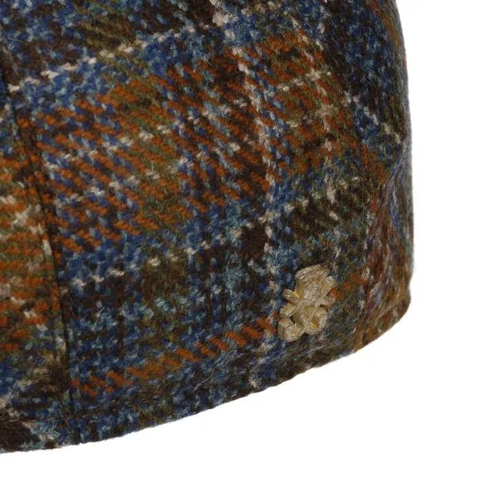 Men Flat Caps Mayser Marzio New Check Flat Cap Zechbauer Brown Men Flat Caps Mayser Marzio New Check Flat Cap Zechbauer Brown