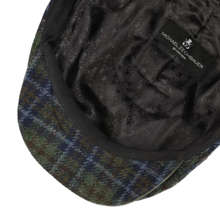Men Flat Caps Mayser Marzio New Check Flat Cap Zechbauer Brown Men Flat Caps Mayser Marzio New Check Flat Cap Zechbauer Brown