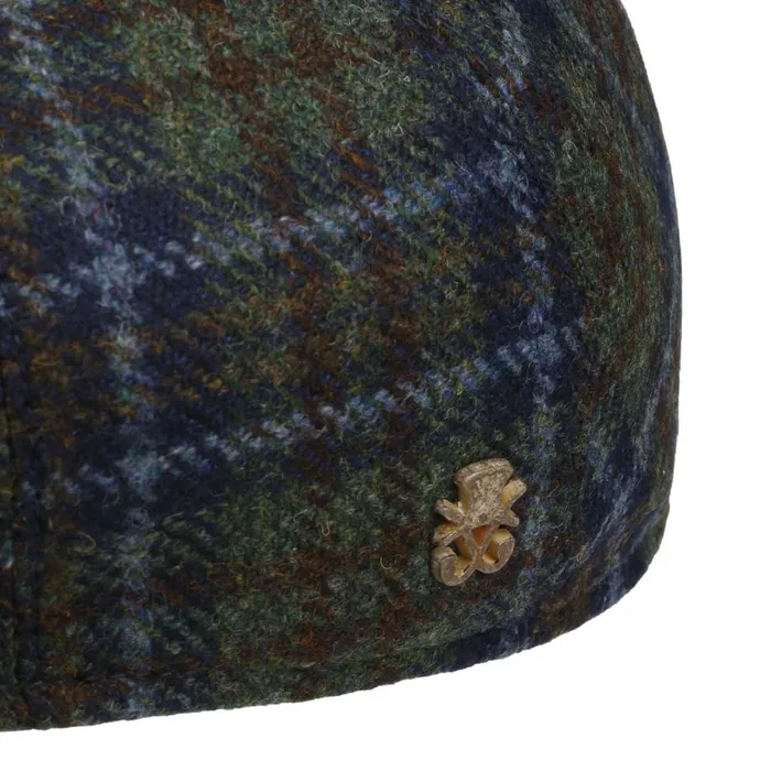 Men Flat Caps Mayser Marzio New Check Flat Cap Zechbauer Brown Men Flat Caps Mayser Marzio New Check Flat Cap Zechbauer Brown