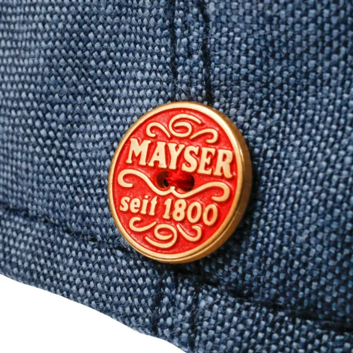 Men Flat Caps Mayser Sidney Linen Flat Cap Beige Men Flat Caps Mayser Sidney Linen Flat Cap Beige