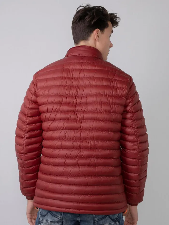 Men Jackets Petrol Industries Lightweight Jacket Russet