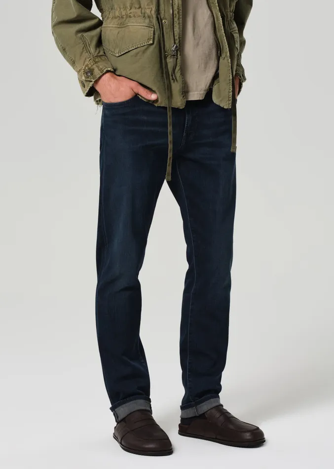 Men Jeans Citizens Of Humanity Adler Slim Perform In Undertow