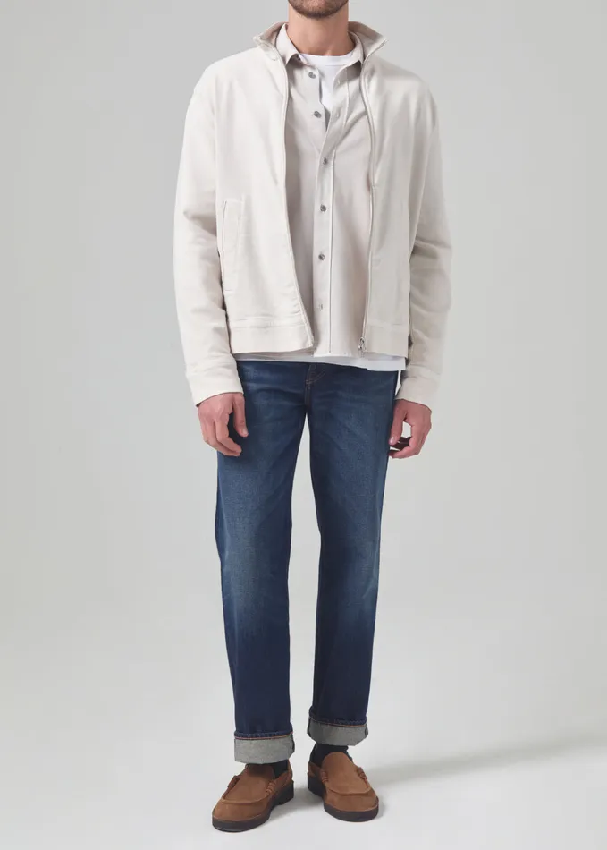 Men Jeans Citizens Of Humanity Barrett Low Slung Straight Archive In Towncend