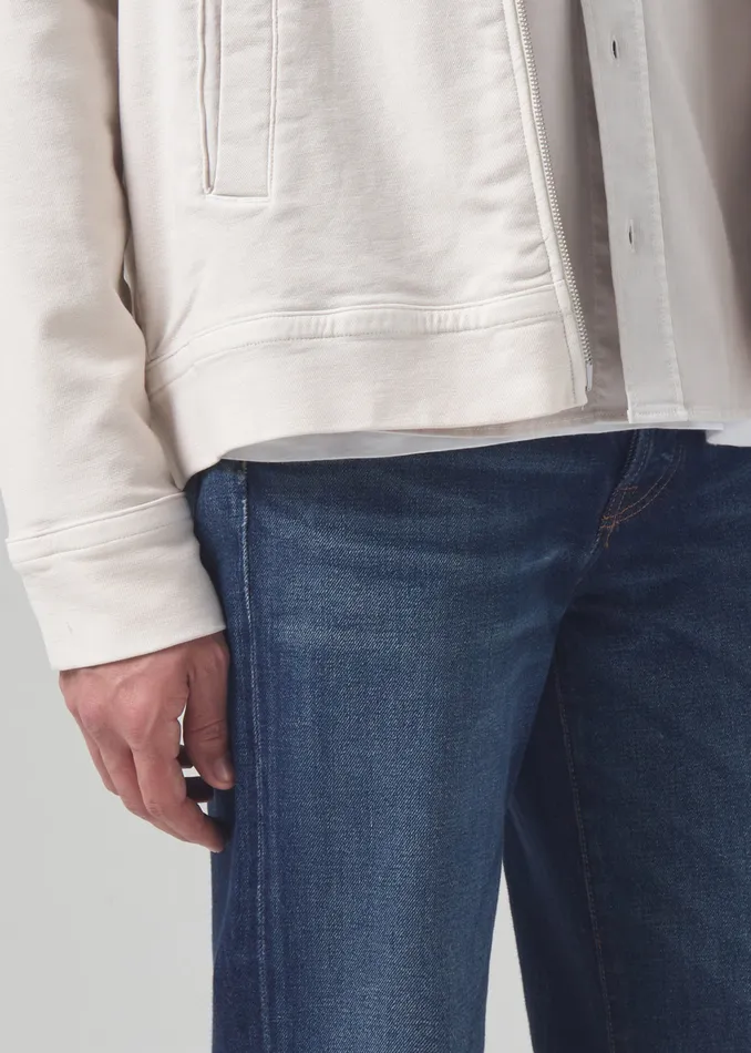 Men Jeans Citizens Of Humanity Barrett Low Slung Straight Archive In Towncend