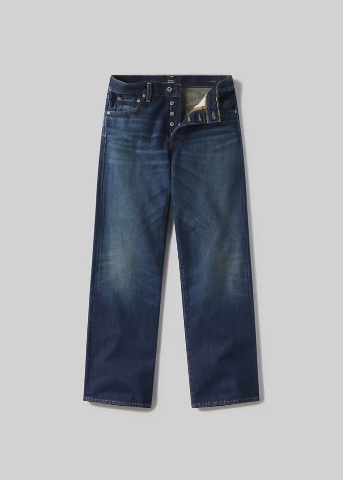 Men Jeans Citizens Of Humanity Barrett Low Slung Straight Archive In Towncend
