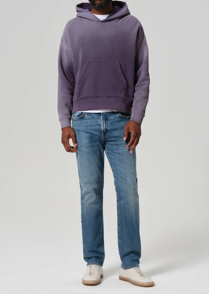 Men Jeans Citizens Of Humanity Elijah Straight Archive In Santa Fe