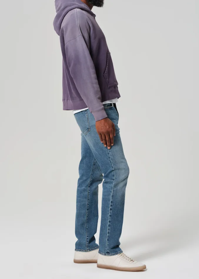 Men Jeans Citizens Of Humanity Elijah Straight Archive In Santa Fe