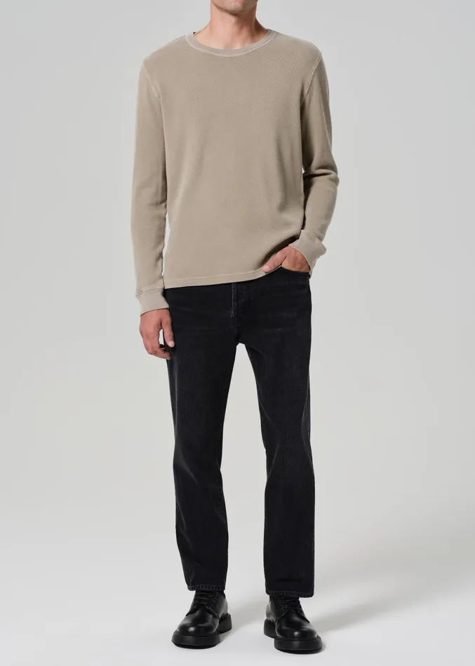 Men Jeans Citizens Of Humanity Finn Relaxed Taper Archive In Marmite