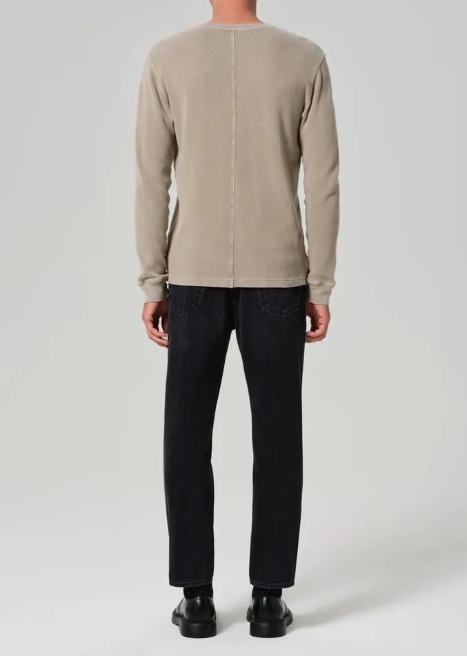 Men Jeans Citizens Of Humanity Finn Relaxed Taper Archive In Marmite