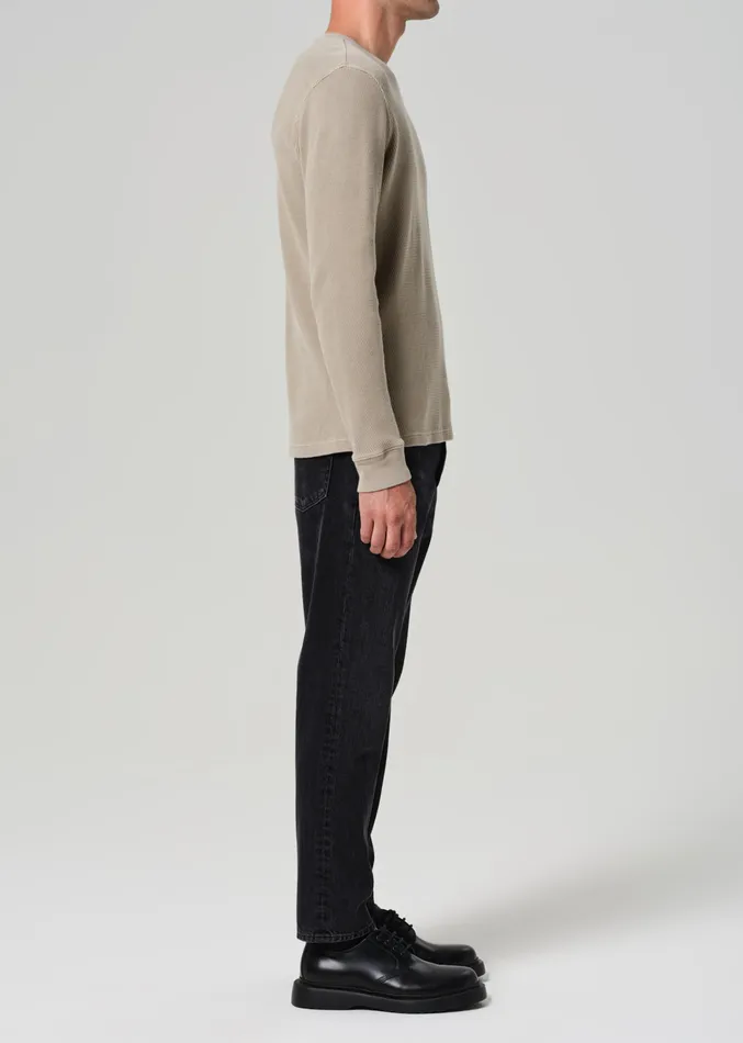 Men Jeans Citizens Of Humanity Finn Relaxed Taper Archive In Marmite