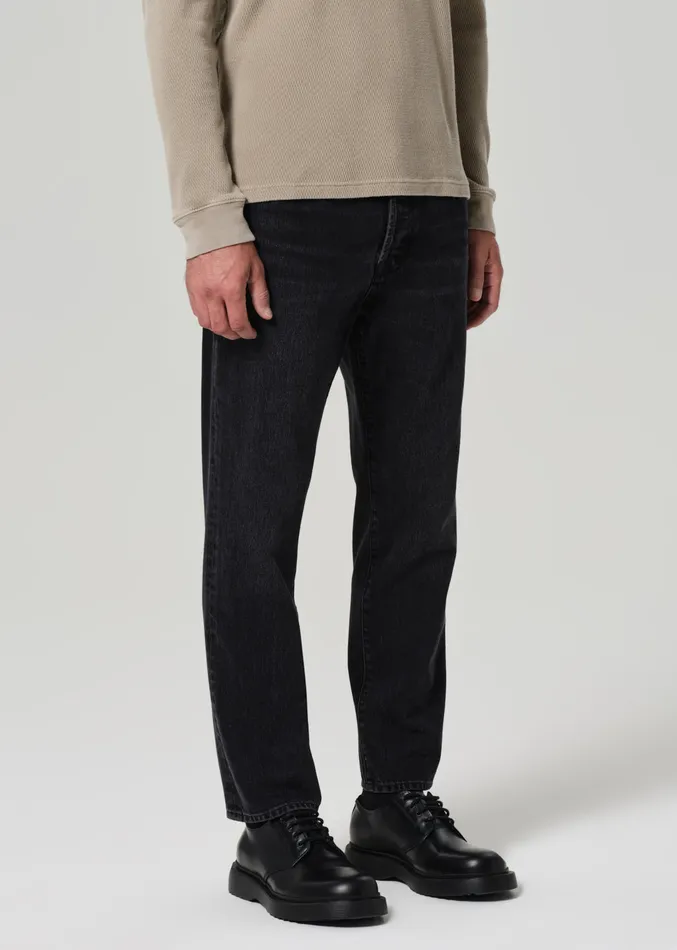 Men Jeans Citizens Of Humanity Finn Relaxed Taper Archive In Marmite