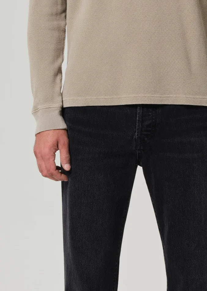 Men Jeans Citizens Of Humanity Finn Relaxed Taper Archive In Marmite