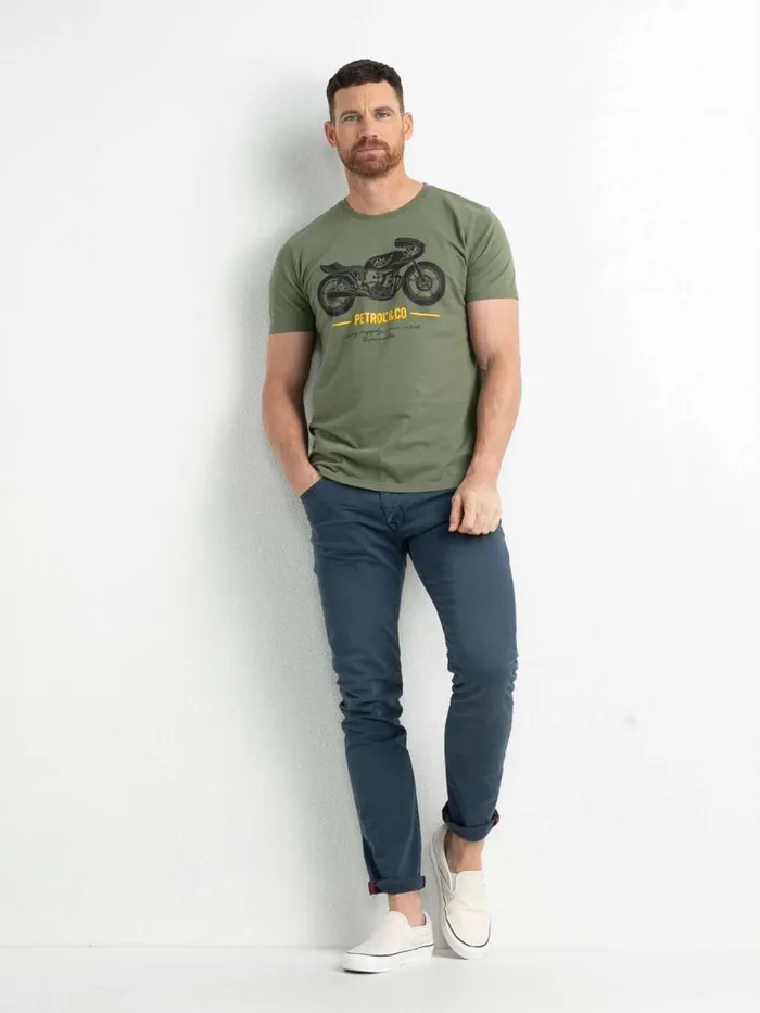 Men Jeans Petrol Industries Jackson Jeans Dark Navy