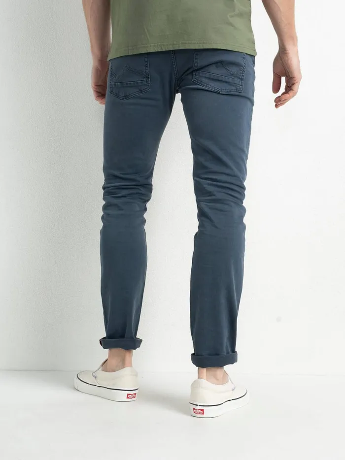 Men Jeans Petrol Industries Jackson Jeans Dark Navy