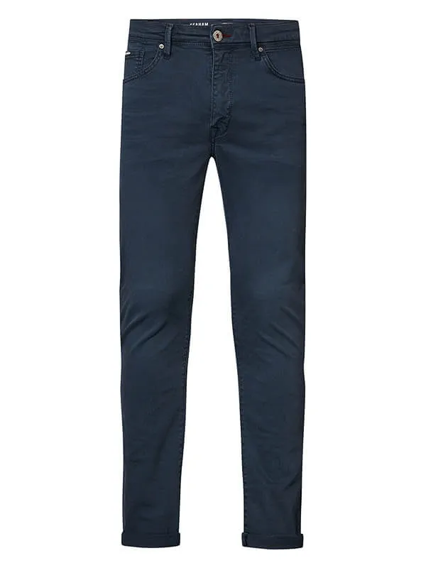 Men Jeans Petrol Industries Jackson Jeans Dark Navy