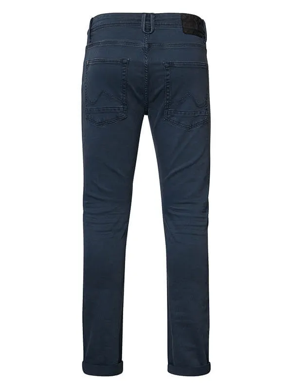Men Jeans Petrol Industries Jackson Jeans Dark Navy