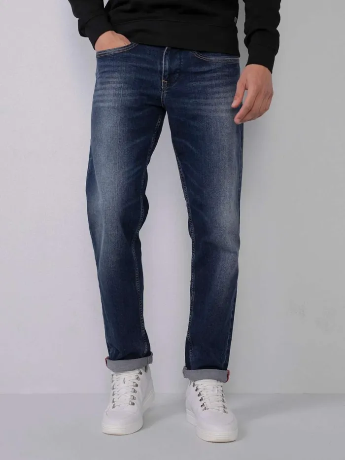 Men Jeans Petrol Industries Riley Jeans Light Used