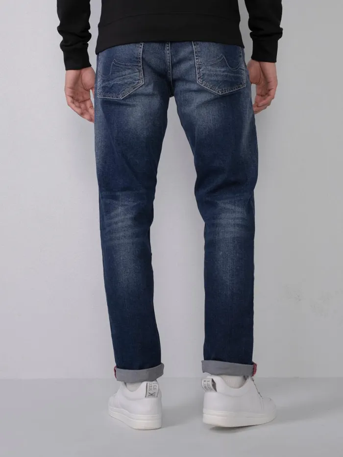 Men Jeans Petrol Industries Riley Jeans Light Used