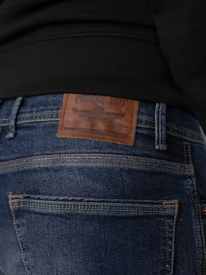 Men Jeans Petrol Industries Riley Jeans Light Used
