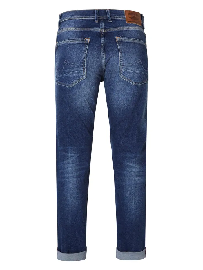 Men Jeans Petrol Industries Riley Jeans Light Used