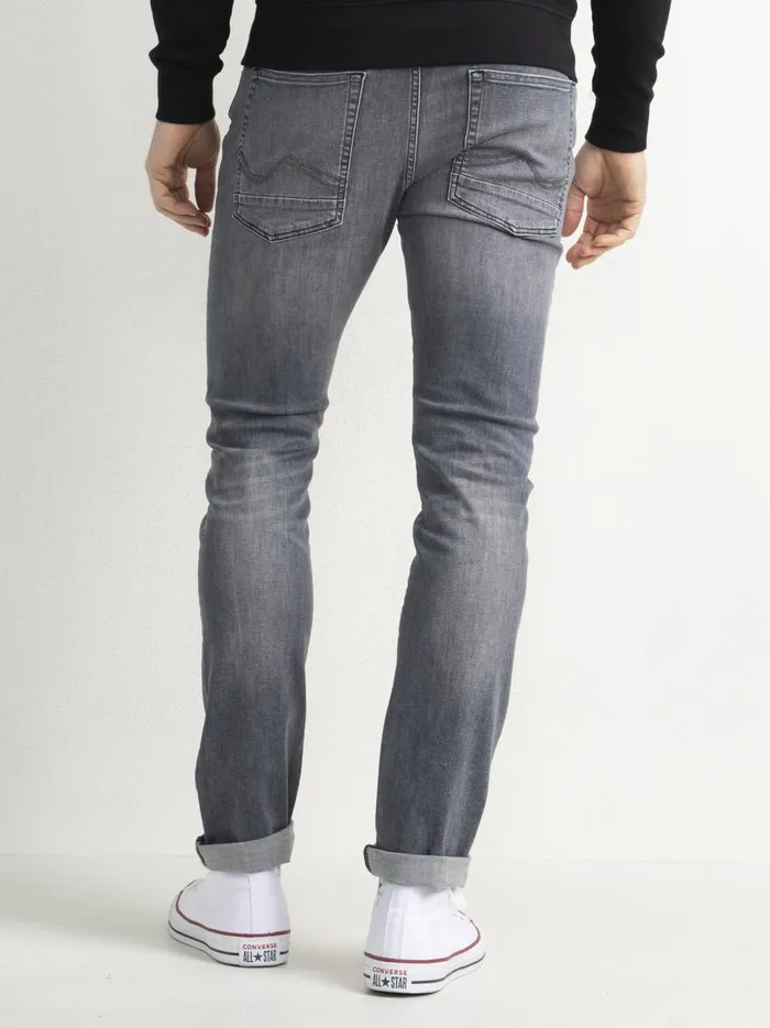 Men Jeans Petrol Industries Seaham FutureProof SlimFit Grey Men Jeans Petrol Industries Seaham FutureProof SlimFit Grey