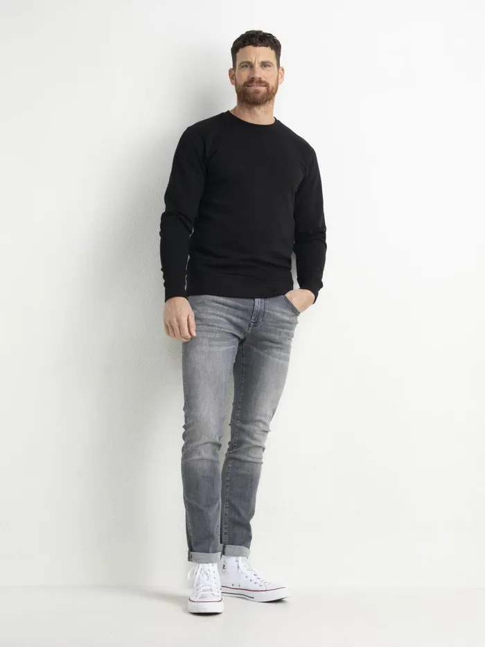 Men Jeans Petrol Industries Seaham FutureProof SlimFit Grey Men Jeans Petrol Industries Seaham FutureProof SlimFit Grey