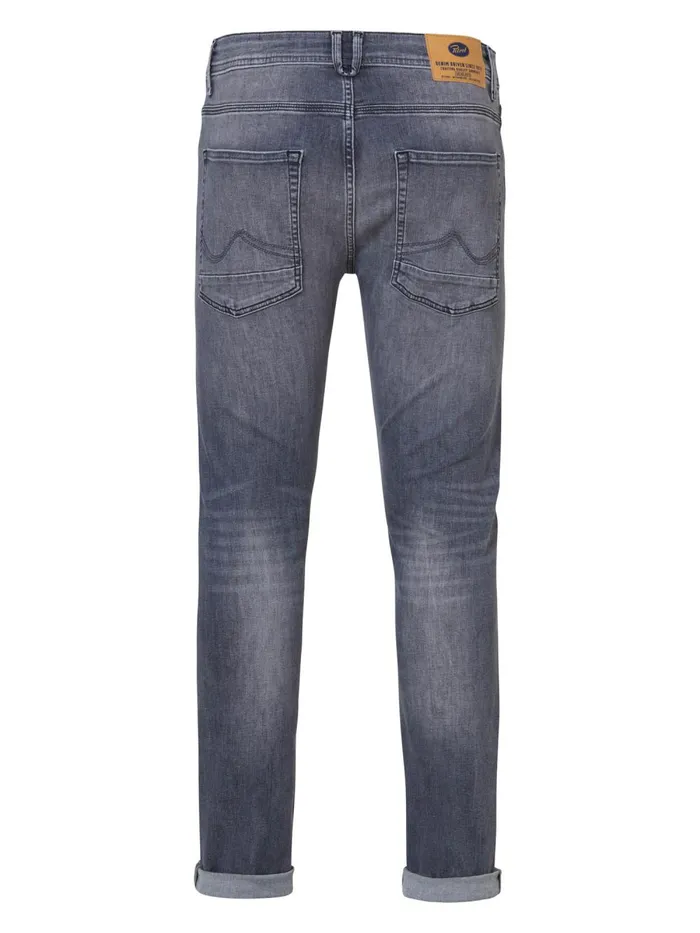 Men Jeans Petrol Industries Seaham FutureProof SlimFit Grey Men Jeans Petrol Industries Seaham FutureProof SlimFit Grey