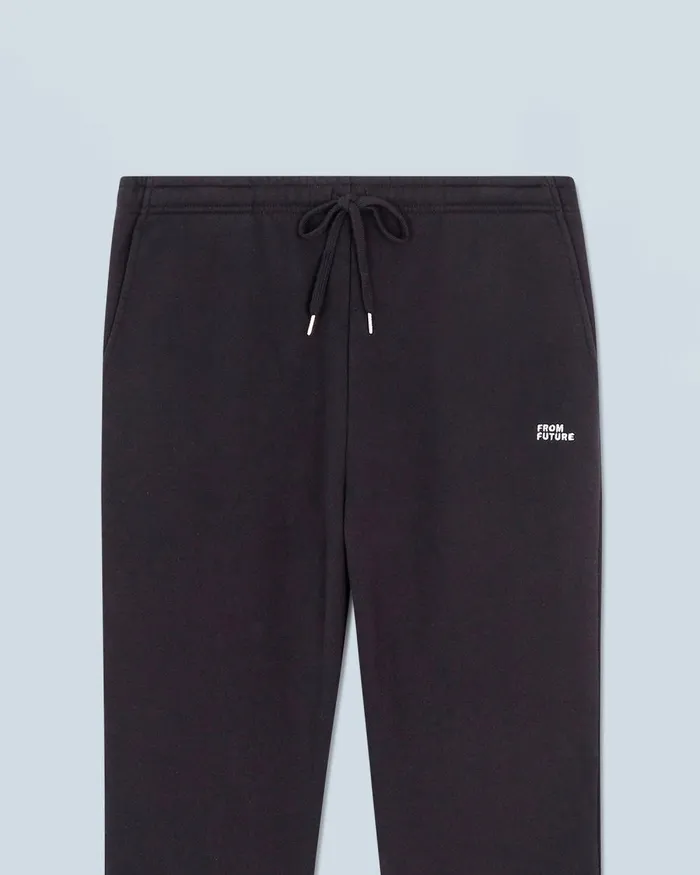 Men Joggers From Future Future Straight Joggers Black