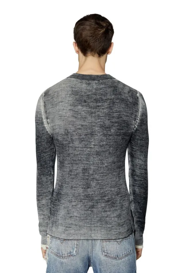 Men KAtullus Black Diesel Knitwear Men KAtullus Black Diesel Knitwear