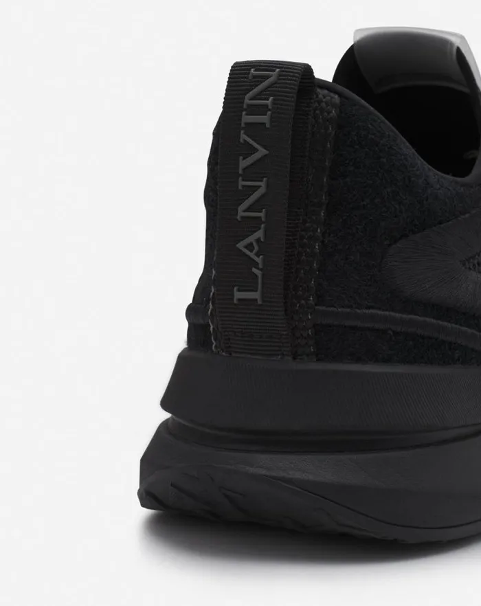 Men Lanvin Sneakers Li Mesh Sneakers Blackblack Men Lanvin Sneakers Li Mesh Sneakers Blackblack