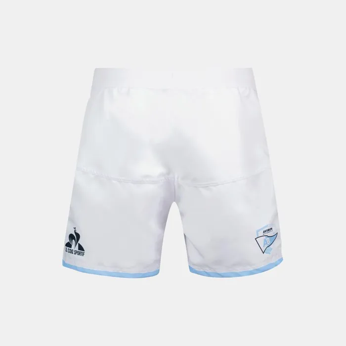 Men Le Coq Sportif Shorts Aviron Bayonnais 8211 Match Outfit Shorts