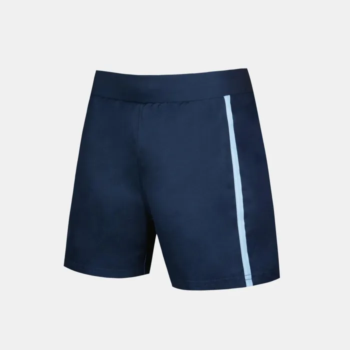Men Le Coq Sportif Shorts Aviron Bayonnais 8211 Match Outfit Shorts