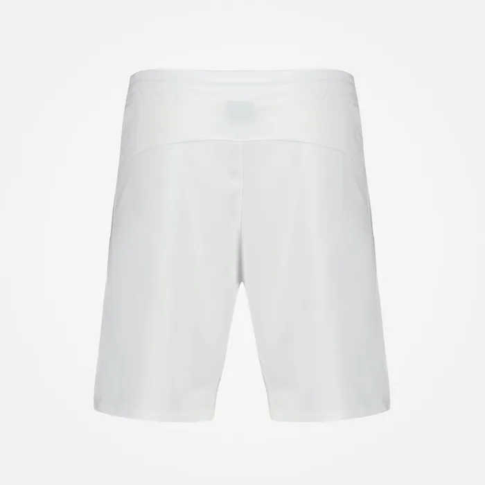 Men Le Coq Sportif Shorts Tennis Shorts New Optical Whitedress Blues Men Le Coq Sportif Shorts Tennis Shorts New Optical Whitedress Blues