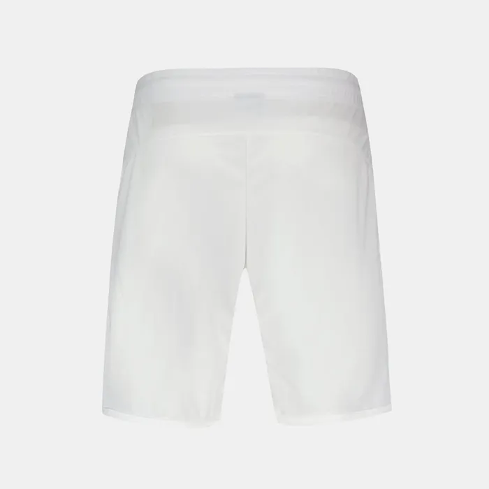 Men Le Coq Sportif Shorts Tennis Shorts New Optical Whitedress Blues Men Le Coq Sportif Shorts Tennis Shorts New Optical Whitedress Blues