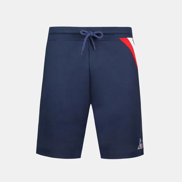 Men Le Coq Sportif Shorts Tricolore Short Homme