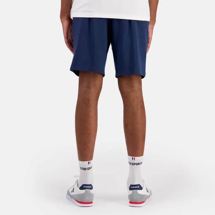 Men Le Coq Sportif Shorts Tricolore Short Homme