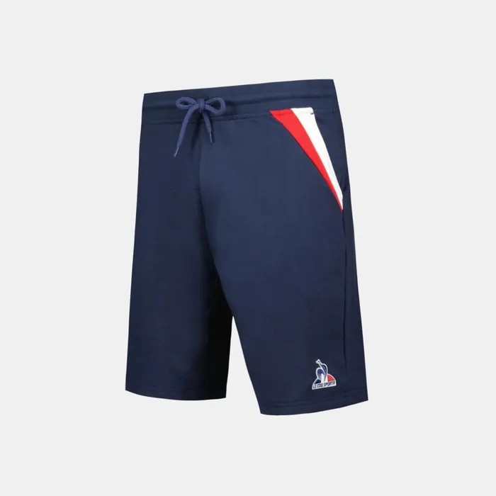 Men Le Coq Sportif Shorts Tricolore Short Homme
